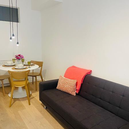 Ground Floor 1 Bedroom Flat In The City Centre Edinburgh Eksteriør bilde