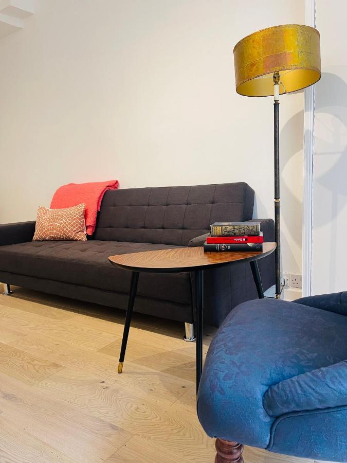 Ground Floor 1 Bedroom Flat In The City Centre Edinburgh Eksteriør bilde