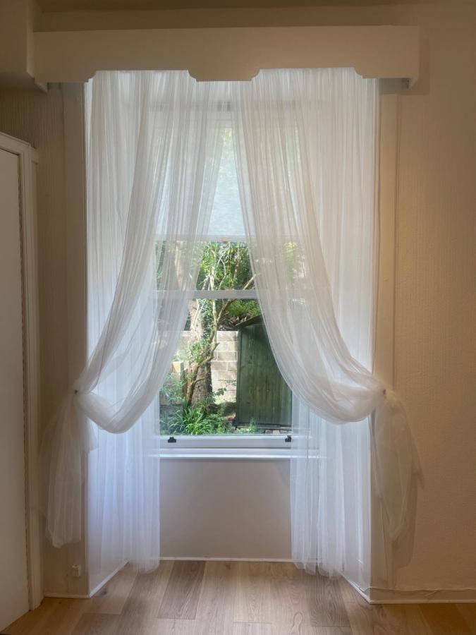 Ground Floor 1 Bedroom Flat In The City Centre Edinburgh Eksteriør bilde