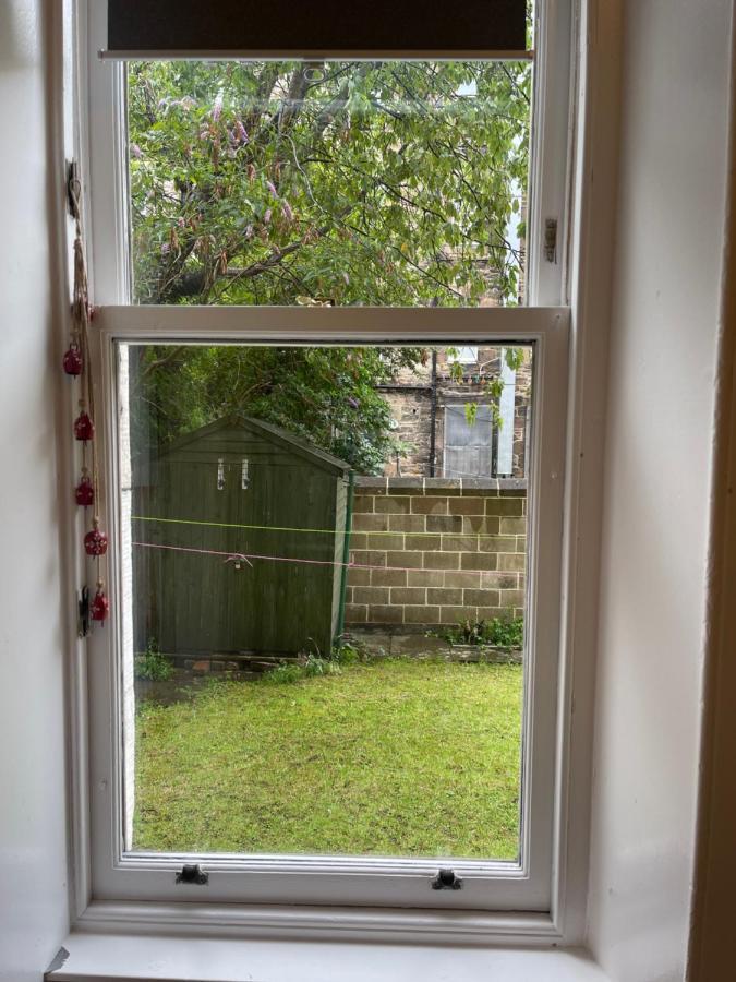 Ground Floor 1 Bedroom Flat In The City Centre Edinburgh Eksteriør bilde