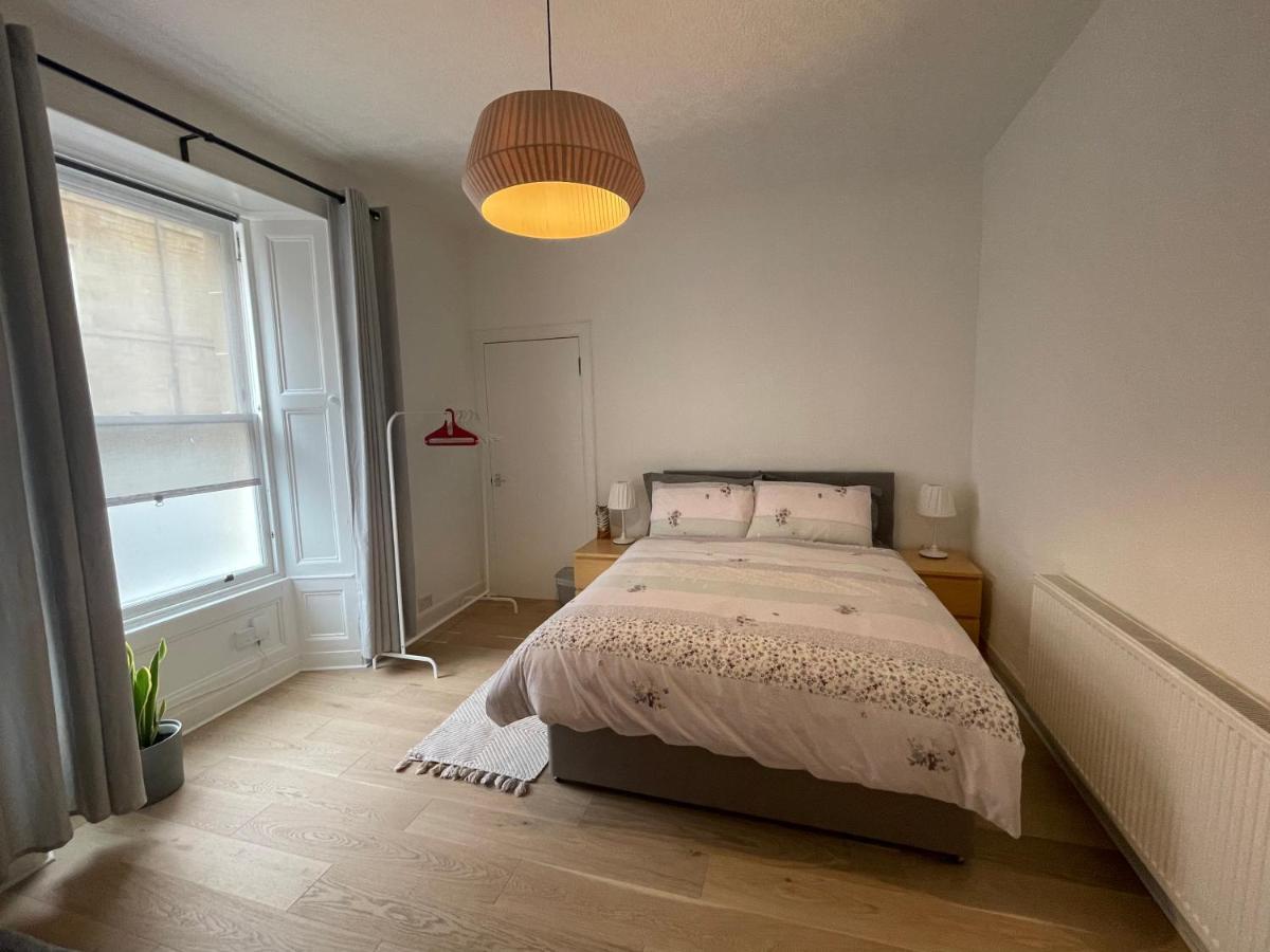 Ground Floor 1 Bedroom Flat In The City Centre Edinburgh Eksteriør bilde