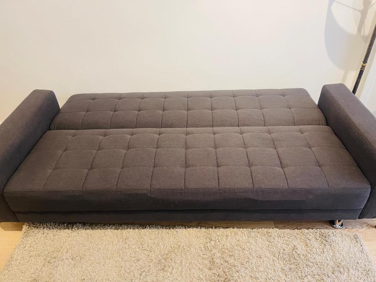 Ground Floor 1 Bedroom Flat In The City Centre Edinburgh Eksteriør bilde