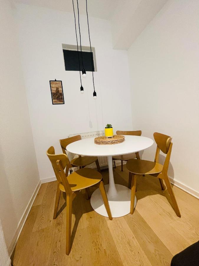 Ground Floor 1 Bedroom Flat In The City Centre Edinburgh Eksteriør bilde